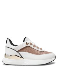 Sneakersy Aldo. Kolor: biały