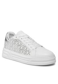 Liu Jo Sneakersy Cleo 12 BA4013 EX237 Biały. Kolor: biały. Materiał: materiał