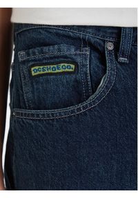 DC Shoes Jeansy Worker EDYDP03433 Granatowy Baggy Fit. Kolor: niebieski #2