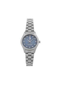 U.S. Polo Assn. Zegarek Grace USP8496LB Srebrny. Kolor: srebrny #1