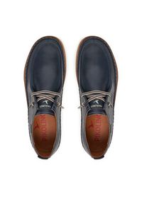 Pikolinos Półbuty San Juan M6L-4274C1 Granatowy. Kolor: niebieski. Materiał: skóra #5