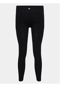 Athlecia Legginsy Nagar W Seamless Tights EA203352 Czarny Regular Fit. Kolor: czarny. Materiał: syntetyk #2