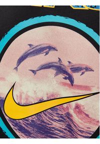 Nike T-Shirt HJ0762 Czarny Regular Fit. Kolor: czarny. Materiał: bawełna #4