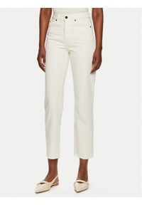 TOMMY HILFIGER - Tommy Hilfiger Jeansy Classic WW0WW40642 Écru Straight Fit #1