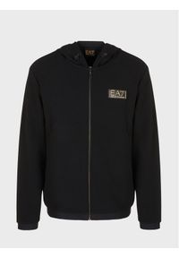 Bluza EA7 Emporio Armani. Kolor: czarny #1