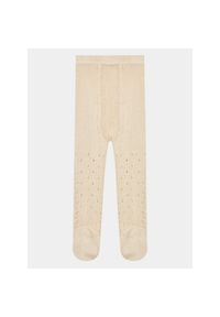 CONDOR - Rajstopy Dziecięce Condor. Kolor: beżowy #1