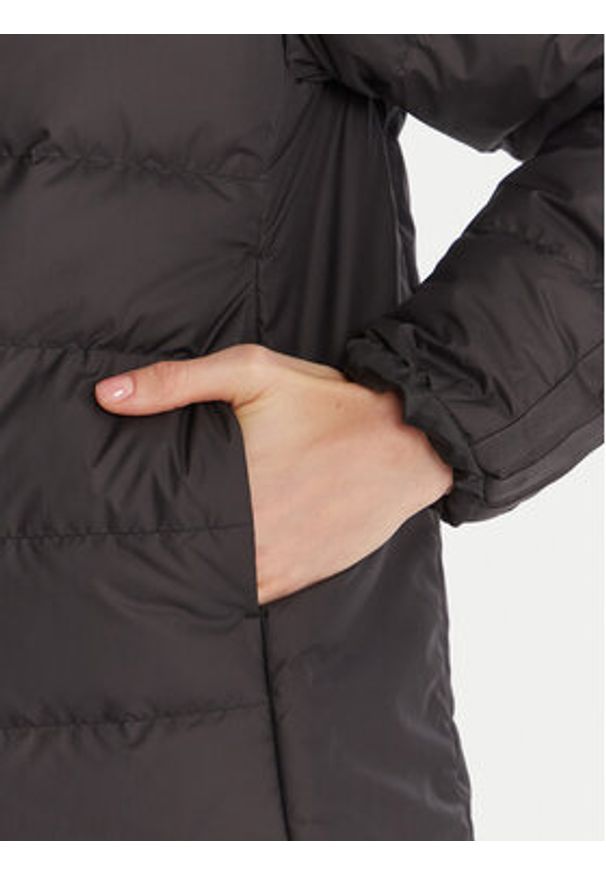 Adidas - adidas Kurtka puchowa Essentials Climawarm 3-Stripes JM4086 Czarny Regular Fit. Kolor: czarny. Materiał: syntetyk