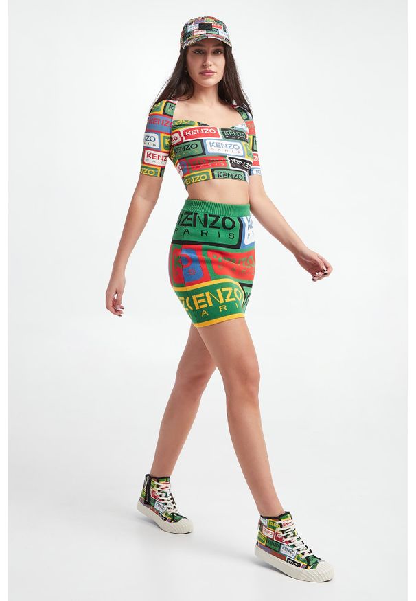 Kenzo - Top damski KENZO