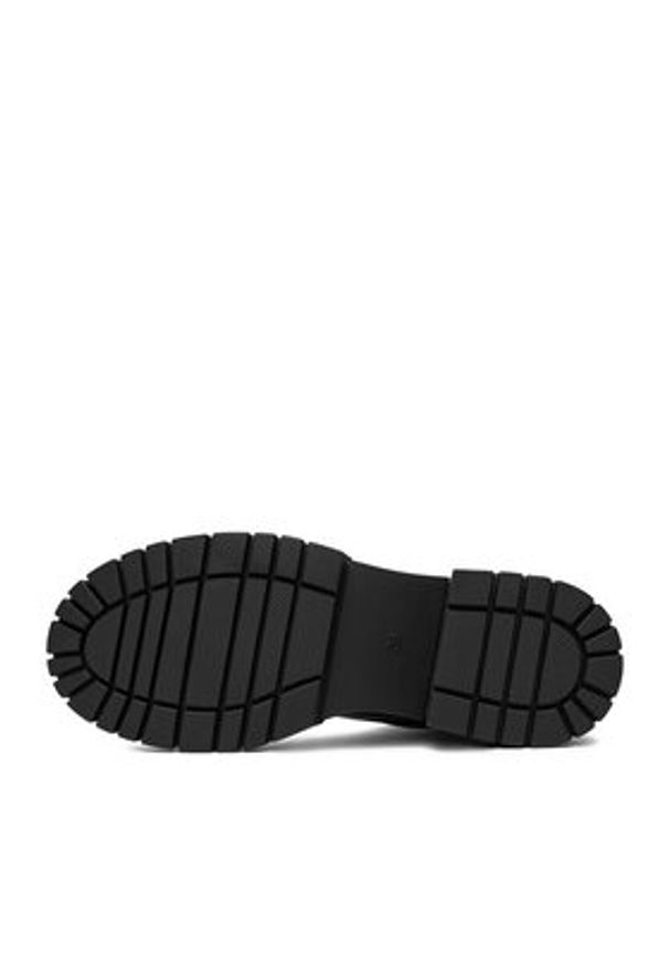 DeeZee Kozaki 13130-8 Czarny. Kolor: czarny. Materiał: syntetyk, materiał
