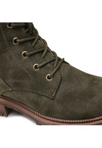 Clara Barson Trapery WS5600-09 Zielony. Kolor: zielony. Materiał: materiał #3