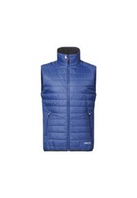 Kurtka puchowa bez rękawów Musto Primaloft. Kolor: niebieski. Materiał: puch. Długość rękawa: bez rękawów #1