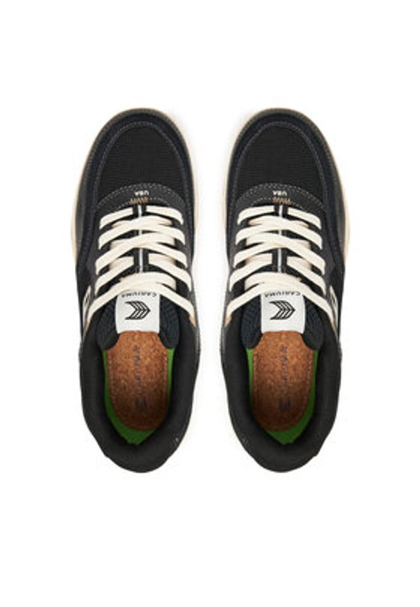 CARIUMA - Cariuma Sneakersy Uba 701911B68W080 Czarny. Kolor: czarny. Materiał: mesh