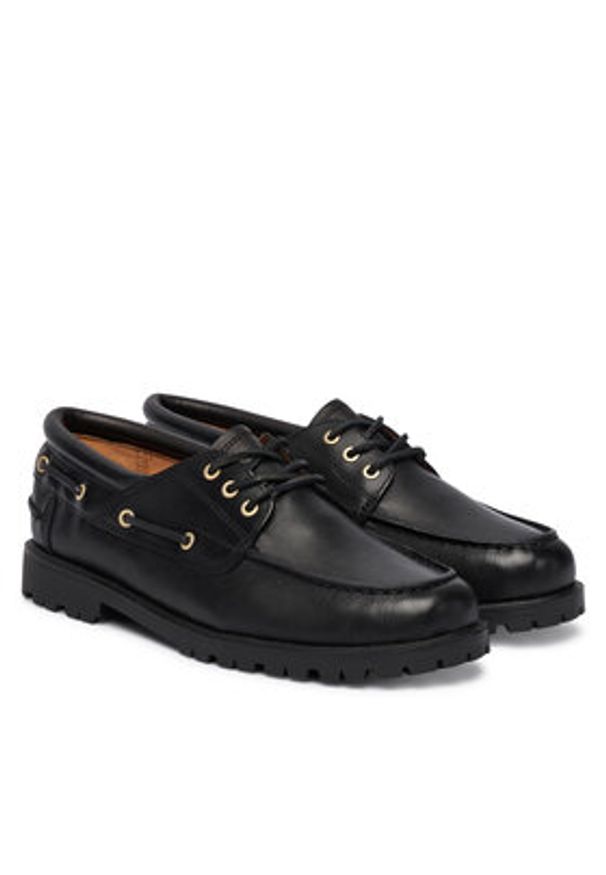 Vagabond Shoemakers Mokasyny Joslyn 5945-001-20 Czarny. Kolor: czarny. Materiał: skóra