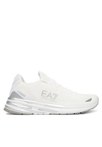 Sneakersy EA7 Emporio Armani. Kolor: biały #1