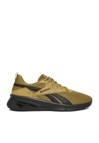 Reebok Sneakersy CEO-RIDER V 100264611 Khaki. Kolor: brązowy. Materiał: materiał #1