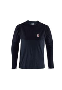 Koszulka rowerowa LEATT Jersey MTB AllMtn 4.0. Kolor: czarny. Materiał: jersey