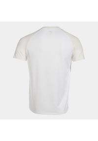 Jersey Joma Elite X. Kolor: biały. Materiał: jersey. Sport: fitness #2