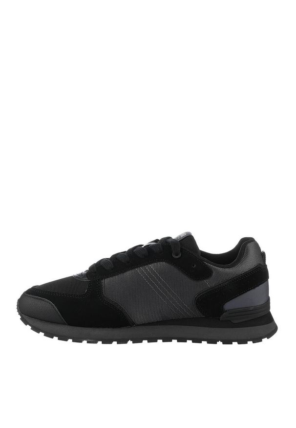 Colmar - Buty Sneakersy męskie COLMAR TRAVIS DARK. Kolor: czarny