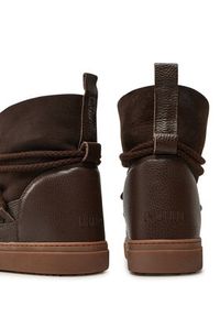 Inuikii Śniegowce Classic 55101-001 Brązowy. Kolor: brązowy. Materiał: skóra, zamsz #5