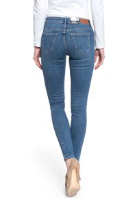 Wrangler - WRANGLER SKINNY PERFECT BLUE W28KRF17P