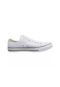Buty do chodzenia Trampki Unisex Converse Chuck Taylor All Star Ox. Kolor: biały. Materiał: materiał. Model: Converse All Star. Sport: turystyka piesza