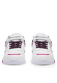 Champion Sneakersy Wave G Ps S32782-WW002 Biały. Kolor: biały #9