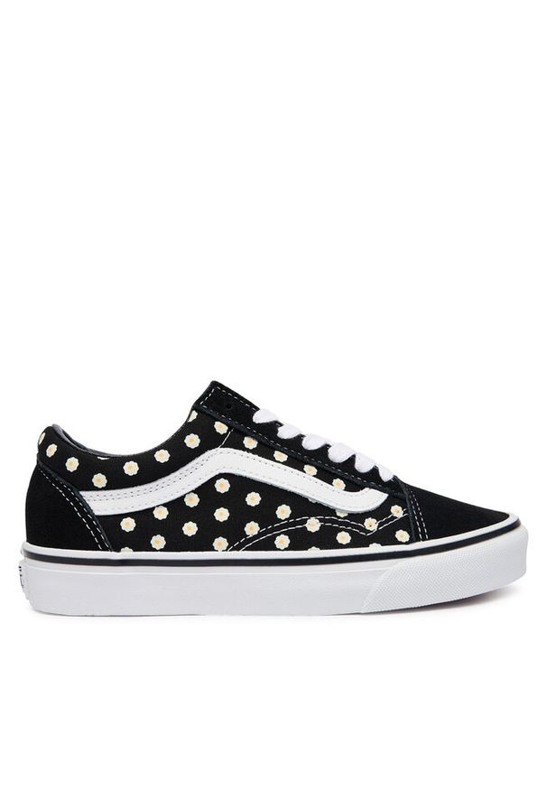 Tenisówki Vans. Kolor: czarny