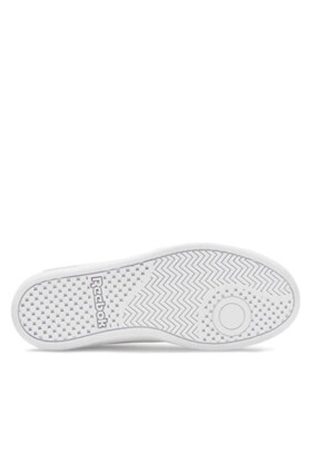 Reebok Sneakersy CEO-COURT CLEAN 100074383 Biały. Kolor: biały. Materiał: materiał, syntetyk