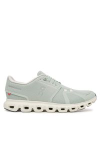 On Sneakersy Cloud 6 3MF10072288 Szary. Kolor: szary. Materiał: materiał #1