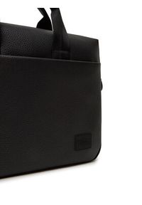 Hugo - HUGO Torba na laptopa Ethon 2.0 50535689 Czarny. Kolor: czarny. Materiał: skóra #5