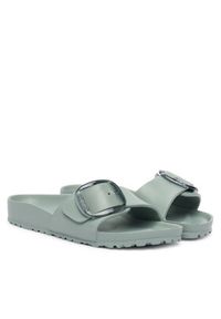 Birkenstock Klapki Gizeh 1031422 Zielony. Kolor: zielony. Materiał: syntetyk #4