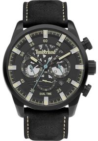 Zegarek Timberland Zegarek męski Timberland TBL.TDWGF2100601 czarny. Kolor: czarny #1