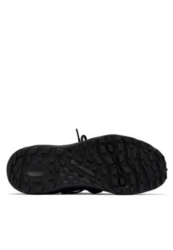 columbia - Columbia Trekkingi Benson Crz™ 2108791 Czarny. Kolor: czarny. Materiał: materiał. Sport: turystyka piesza