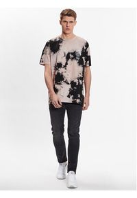 Brave Soul T-Shirt MTS-119CITRIC Kolorowy Regular Fit. Materiał: bawełna. Wzór: kolorowy