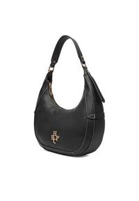 Beverly Hills Polo Club Torebka CEO-BHPC-C-023-09 Czarny. Kolor: czarny #6