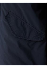 TOMMY HILFIGER - Tommy Hilfiger Kurtka przejściowa MW0MW42563 Granatowy Regular Fit. Kolor: niebieski. Materiał: syntetyk #4