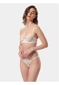 Bluebella Biustonosz z fiszbiną Isadora 41953 Biały. Kolor: biały. Materiał: syntetyk #9