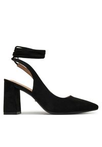 Czółenka DeeZee. Kolor: czarny #1