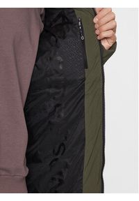 Didriksons Płaszcz zimowy Hilmer 504239 Zielony Loose Fit. Kolor: zielony. Materiał: syntetyk. Sezon: zima