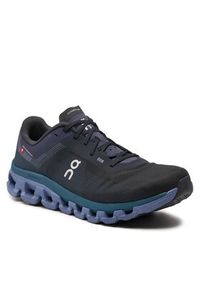 On Buty do biegania Cloudflow 4 3MD30100340 Czarny. Kolor: czarny. Materiał: materiał #4