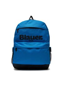 Blauer Plecak S4SOUTH01/BAS Niebieski. Kolor: niebieski. Materiał: materiał