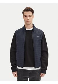 Aeronautica Militare Kamizelka 251AB2206CT3264 Granatowy Regular Fit. Kolor: niebieski. Materiał: syntetyk #1