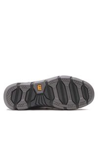 CAT Footwear Sneakersy Crail Sport Low P725595 Czarny. Kolor: czarny. Materiał: nubuk, skóra #5