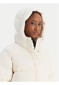 TOMMY HILFIGER - Tommy Hilfiger Kurtka puchowa WW0WW45739 Écru Regular Fit. Materiał: syntetyk #2
