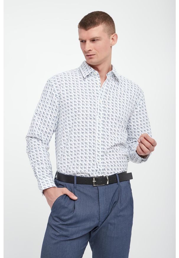 JOOP! Jeans - Koszula męska Hanson JOOP! JEANS