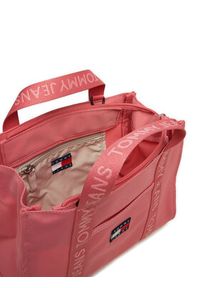 Tommy Jeans Torebka AW0AW17356 Różowy. Kolor: różowy #5