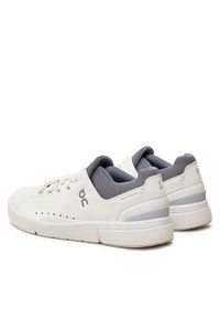 On Sneakersy The Roger Advantage 3WD10652763 Biały. Kolor: biały. Materiał: skóra