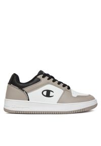Champion Sneakersy RD18 2.0 LOW S11470-ES002 Biały. Kolor: biały. Materiał: materiał, syntetyk