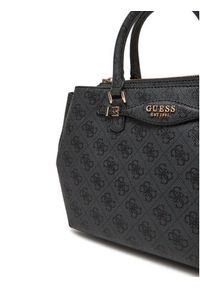 Guess Torebka Katya HWSG96 52060 Szary. Kolor: szary. Materiał: skórzane #2
