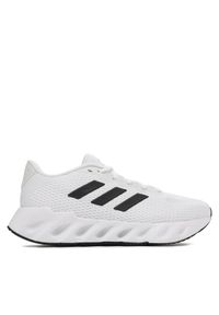 Adidas - adidas Buty Switch Run IF5719 Biały. Kolor: biały. Sport: bieganie